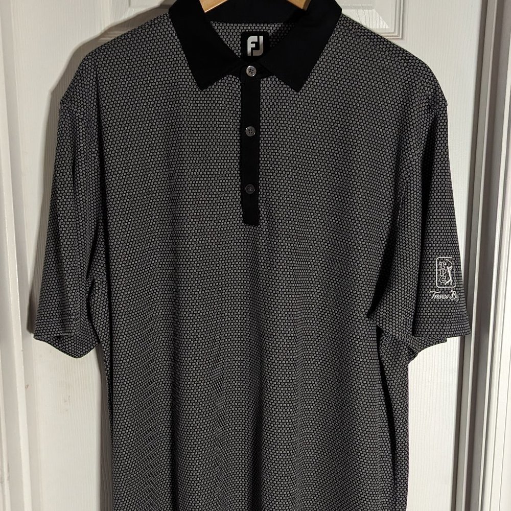 TPC Treviso Bay Footjoy Golf Shirt